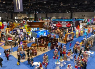 Sweets & Snacks Expo 2026 convirtió a Las Vegas en la capital mundial de dulces y botanas Sweets & Snacks Expo 2026