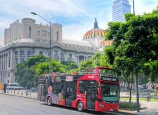 Turibus CDMX anuncia rutas exclusivas por el Mundial 2026 Turibus CDMX anuncia rutas exclusivas por el Mundial 2026