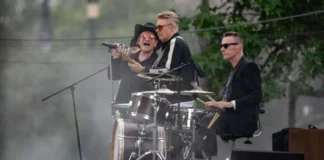 Clara Brugada invita a U2 a tocar gratis en el Zócalo de la CDMX U2 CDMX