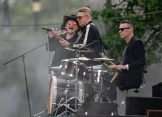 Clara Brugada invita a U2 a tocar gratis en el Zócalo de la CDMX U2 CDMX