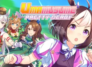 Umamusume debutará en México con una explosiva mezcla de anime y velocidad Umamusume: Pretty Derby