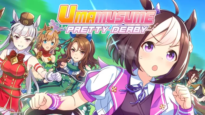 Umamusume: Pretty Derby