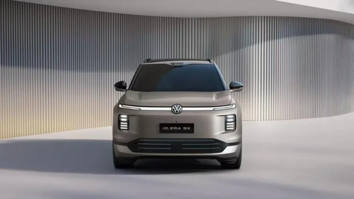 VW autos hechos en china