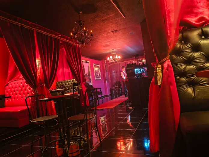 Vampire Café cdmx Vampire Café cdmx