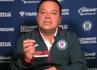 Cruz Azul acelera proyecto de estadio propio y apunta a inaugurarlo antes de 2030 Víctor Velázquez cruz azul