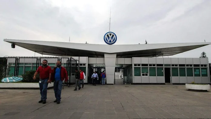 Volkswagen puebla casos