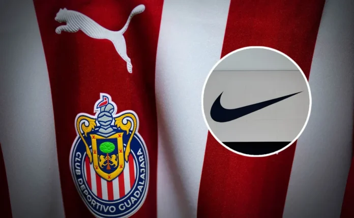Y Puma? Ya hay fecha para la era de Nike con Chivas