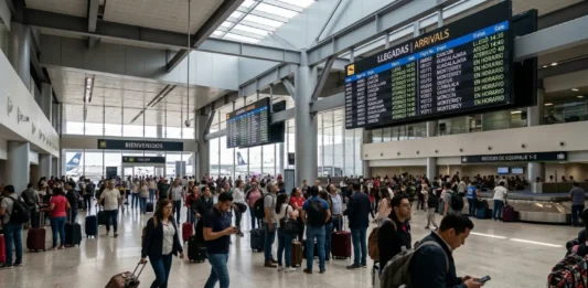 Aduana México 2026: estos artículos puedes ingresar sin pagar impuestos (y el límite clave que no debes rebasar) aduanas impuestos mexico