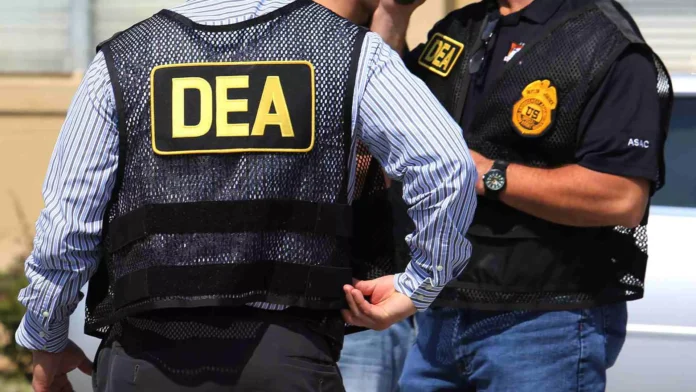 agencias DEA coludidos narco mexico