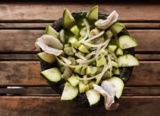 Aguachile conquista Madrid y desata furor por la gastronomía del norte de México aguachile mexico