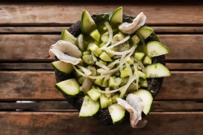 aguachile mexico