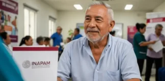 INAPAM aclara cómo se pagará el aguinaldo 2026 y quiénes podrán recibirlo aguinaldo inapam 2026