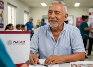 INAPAM aclara cómo se pagará el aguinaldo 2026 y quiénes podrán recibirlo aguinaldo inapam 2026