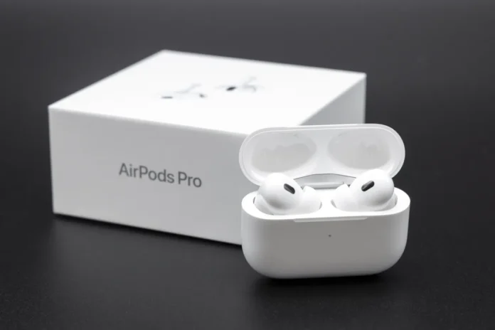 air pods con IA