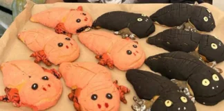 Ajoloconchas: el pan inspirado en la “ajolotización” que lleva el fenómeno urbano hasta las panaderías de CDMX Ajoloconchas