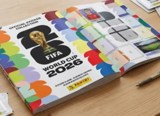 Álbum Panini Mundial 2026: estas serán las láminas más difíciles y las más caras album panini mundial 2026