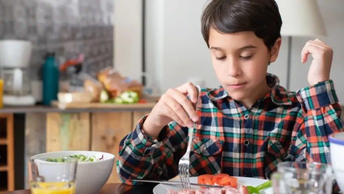 alimentos dañinos niños