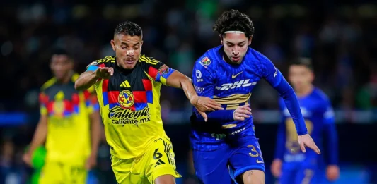 América en la mira: posible castigo por alineación indebida ante Pumas america vs pumas 2026