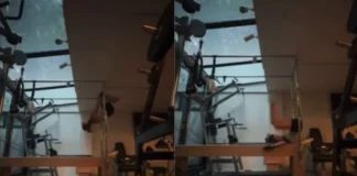 Anahí preocupa a fans tras fuerte caída durante entrenamiento en gimnasio anahi accidente
