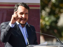 Andrés Manuel López defiende la 4T y rechaza presión de EEUU por caso Rocha Moya andy lopez amlo