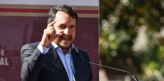 Andrés Manuel López defiende la 4T y rechaza presión de EEUU por caso Rocha Moya andy lopez amlo