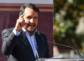 Andrés Manuel López defiende la 4T y rechaza presión de EEUU por caso Rocha Moya andy lopez amlo