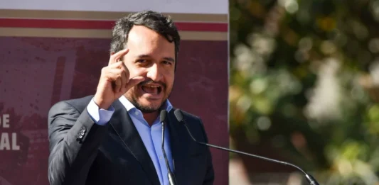Andrés Manuel López defiende la 4T y rechaza presión de EEUU por caso Rocha Moya andy lopez amlo