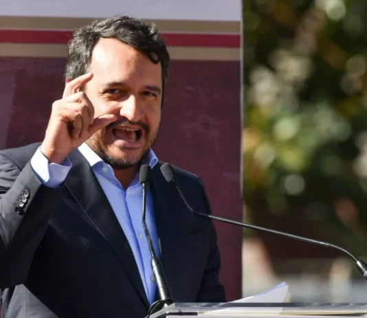 Andrés Manuel López defiende la 4T y rechaza presión de EEUU por caso Rocha Moya andy lopez amlo