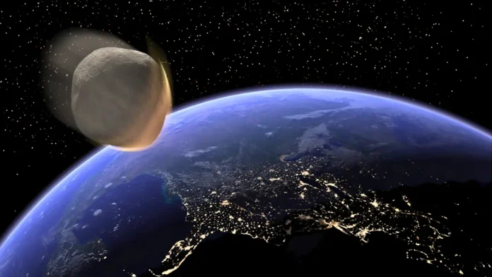 asteroide 2024 YR4