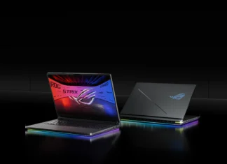 ASUS celebrará los 20 años de ROG en Computex 2026 con evento especial en Taipéi asus rog computex