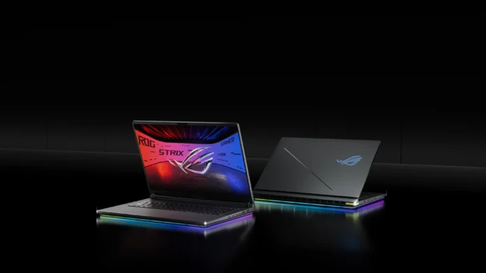 asus rog computex