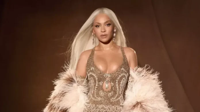 beyoncé sony derechos