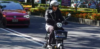 CDMX aplicará multas a scooters y motos eléctricas sin placas; sanciones llegarán hasta 2,350 pesos bicicleta electrica cdmx multas