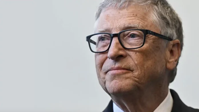 bill gates desnutricion infantil