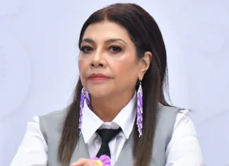 Clara Brugada busca usar altavoces del C5 para alertar sobre lluvias e inundaciones brugada altavices cdmx
