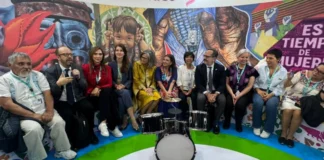 Brugada lleva modelo de Utopías a Azerbaiyán y lo presenta como ejemplo urbano para el mundo brugada azerbaiyán
