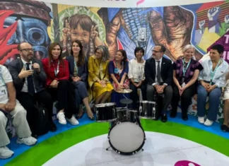 Brugada lleva modelo de Utopías a Azerbaiyán y lo presenta como ejemplo urbano para el mundo brugada azerbaiyán