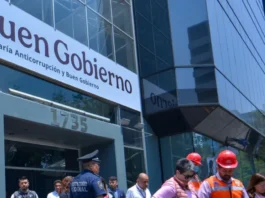Buen Gobierno castiga irregularidades; sanciona a 32 proveedores y contratistas por fallas en compras públicas buen gobierno mexico