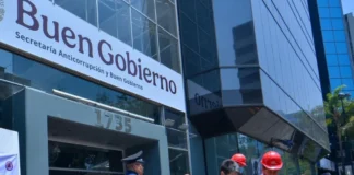 Buen Gobierno castiga irregularidades; sanciona a 32 proveedores y contratistas por fallas en compras públicas buen gobierno mexico
