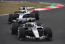 Cadillac lanza su primera gran actualización en F1: más carga aerodinámica y menos peso rumbo a Miami cadillas F1 Miami