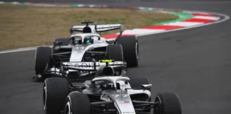 Cadillac lanza su primera gran actualización en F1: más carga aerodinámica y menos peso rumbo a Miami cadillas F1 Miami