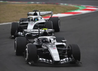 Cadillac lanza su primera gran actualización en F1: más carga aerodinámica y menos peso rumbo a Miami cadillas F1 Miami