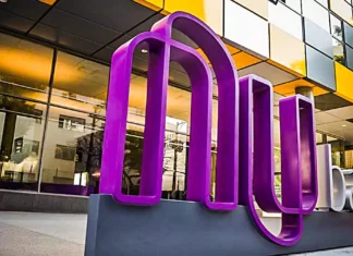 Acciones de Nubank se desploman tras resultados que decepcionan al mercado caen acciones de nu