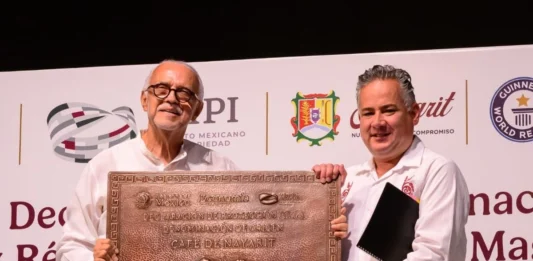 Café de Nayarit logra reconocimiento oficial y fortalece identidad mexicana cafe de origen nayarit