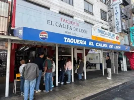 El Califa de León pierde su estrella Michelin y cambia el mapa gastronómico de México califa leon michelin