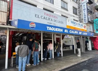 El Califa de León pierde su estrella Michelin y cambia el mapa gastronómico de México califa leon michelin