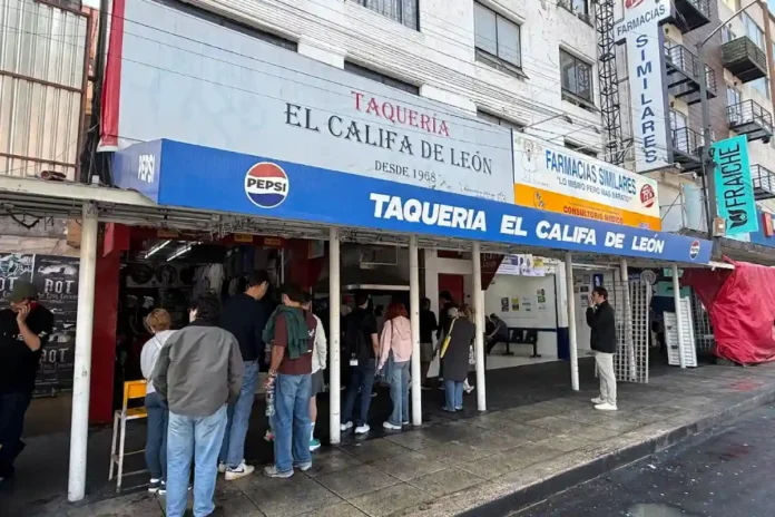 califa leon michelin