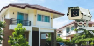Cámaras de seguridad en casa: esto debes evitar para no meterte en problemas legales ni recibir sanciones camara de seguridad casas ley cdmx