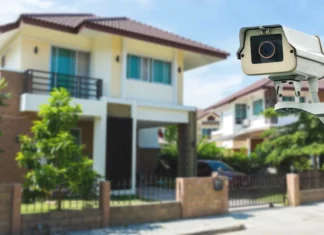Cámaras de seguridad en casa: esto debes evitar para no meterte en problemas legales ni recibir sanciones camara de seguridad casas ley cdmx