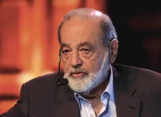 Slim rechaza baja de Moody’s a México y la califica de “irracional” carlos slim moodys